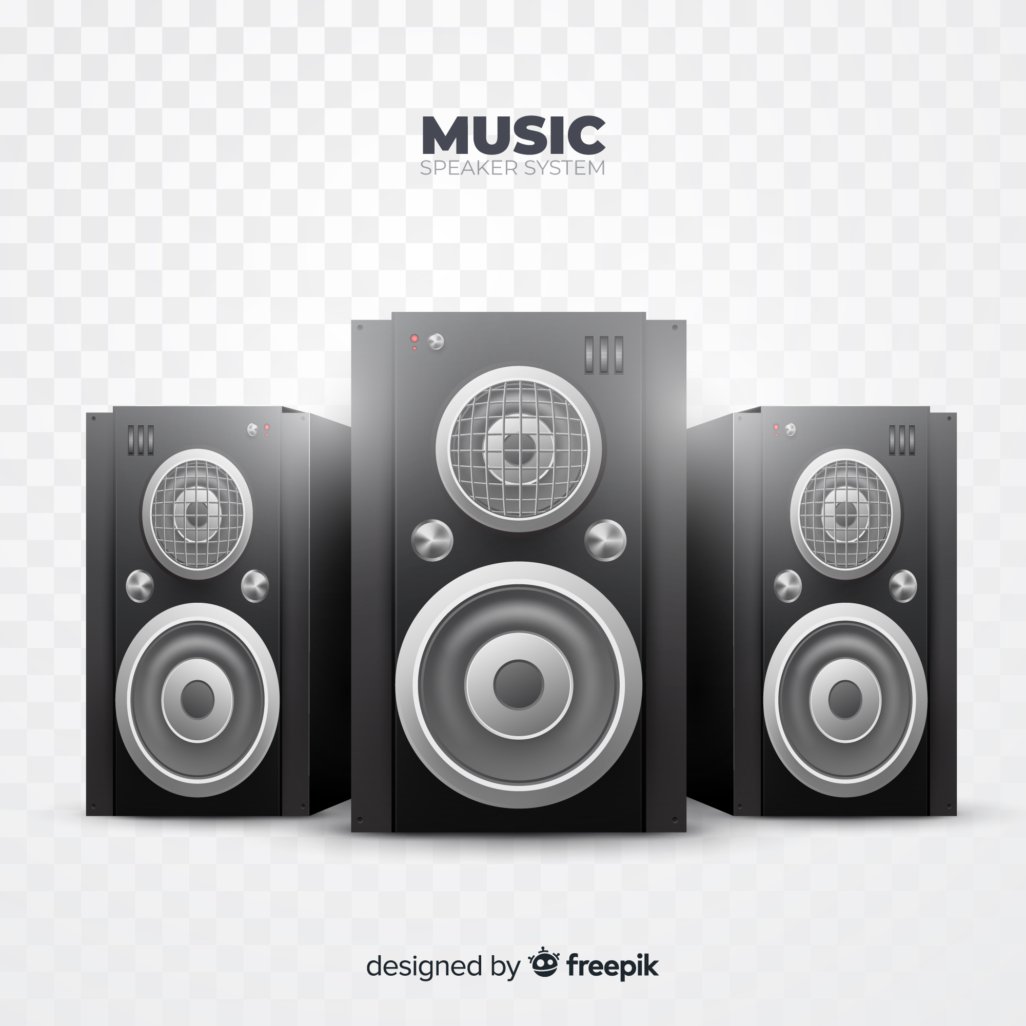 Home theater speakers