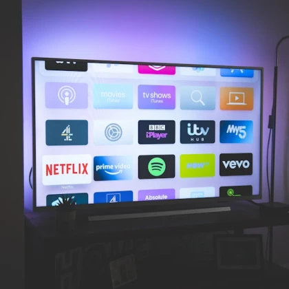 Smart 4K LED TV