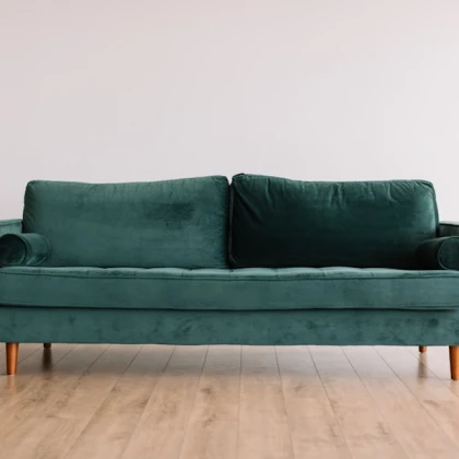 Modern 3-Seater Sofa