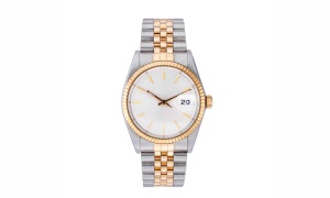 Metal Mechanicals (GAUTO Cluster) Analog Watch - For Men 90140KM01