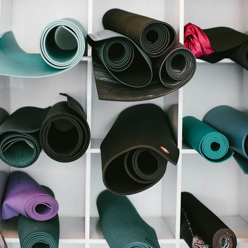 Premium Yoga Mat