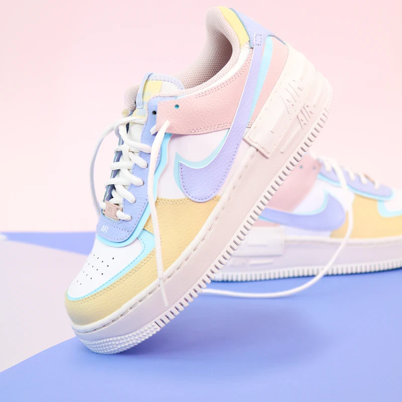 Classic White Sneakers