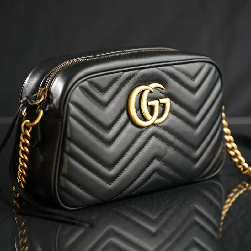 Leather Tote Bag