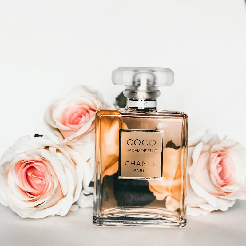 Rose Luxury Perfume