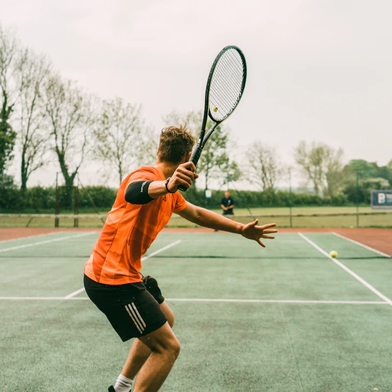 Tennis Racket Elite