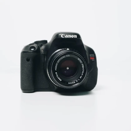 Mirrorless DSLR Camera