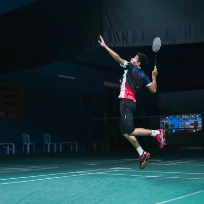 Badminton Racket Pro
