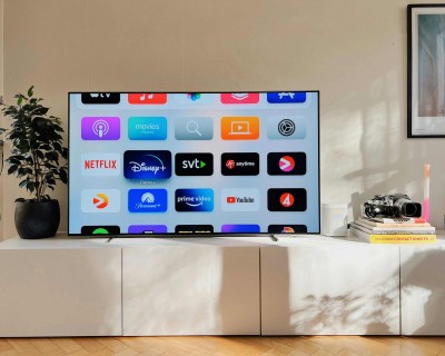 Smart 4K LED TV