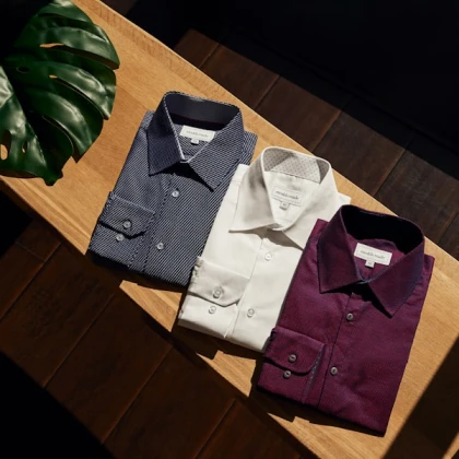 Premium Cotton Shirt